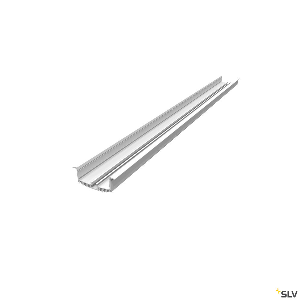 Slv GRAZIA 60 Profil Einbau 3m weiß Pic_3