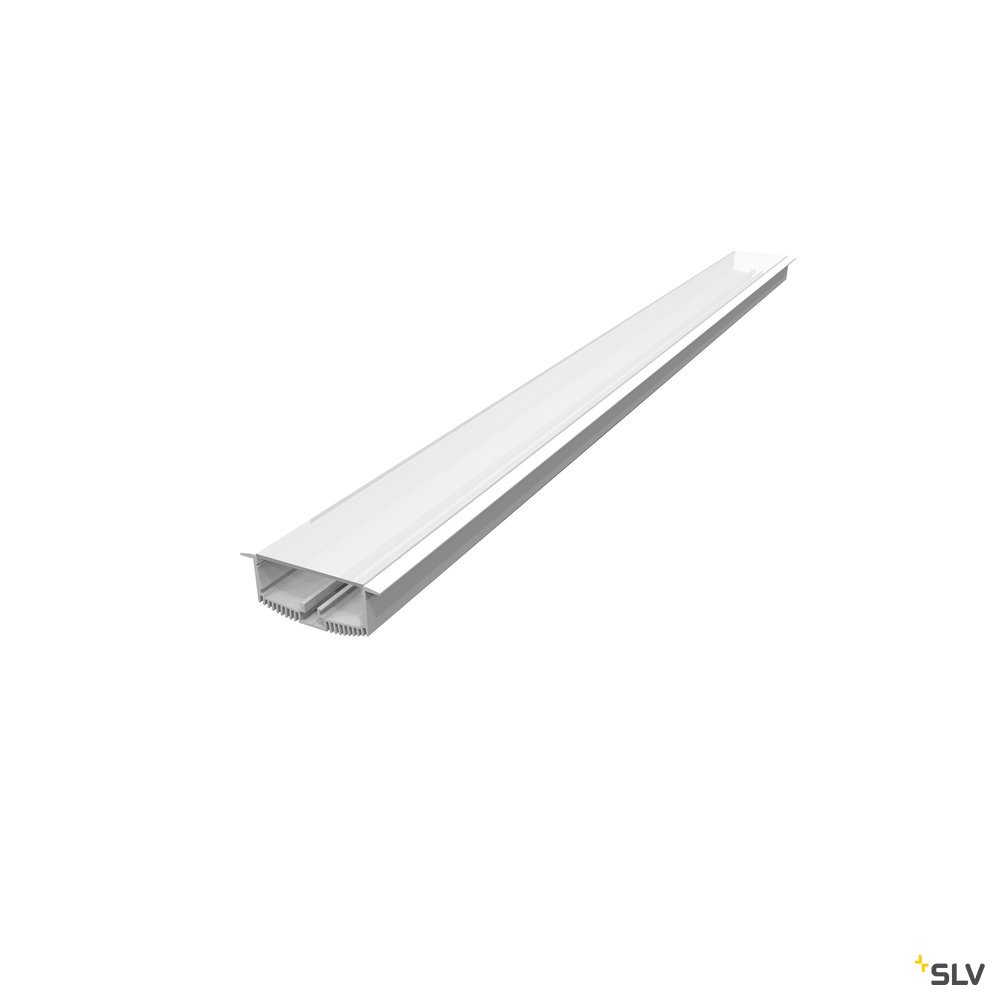 Slv GRAZIA 60 Profil Einbau 3m weiß Pic_5