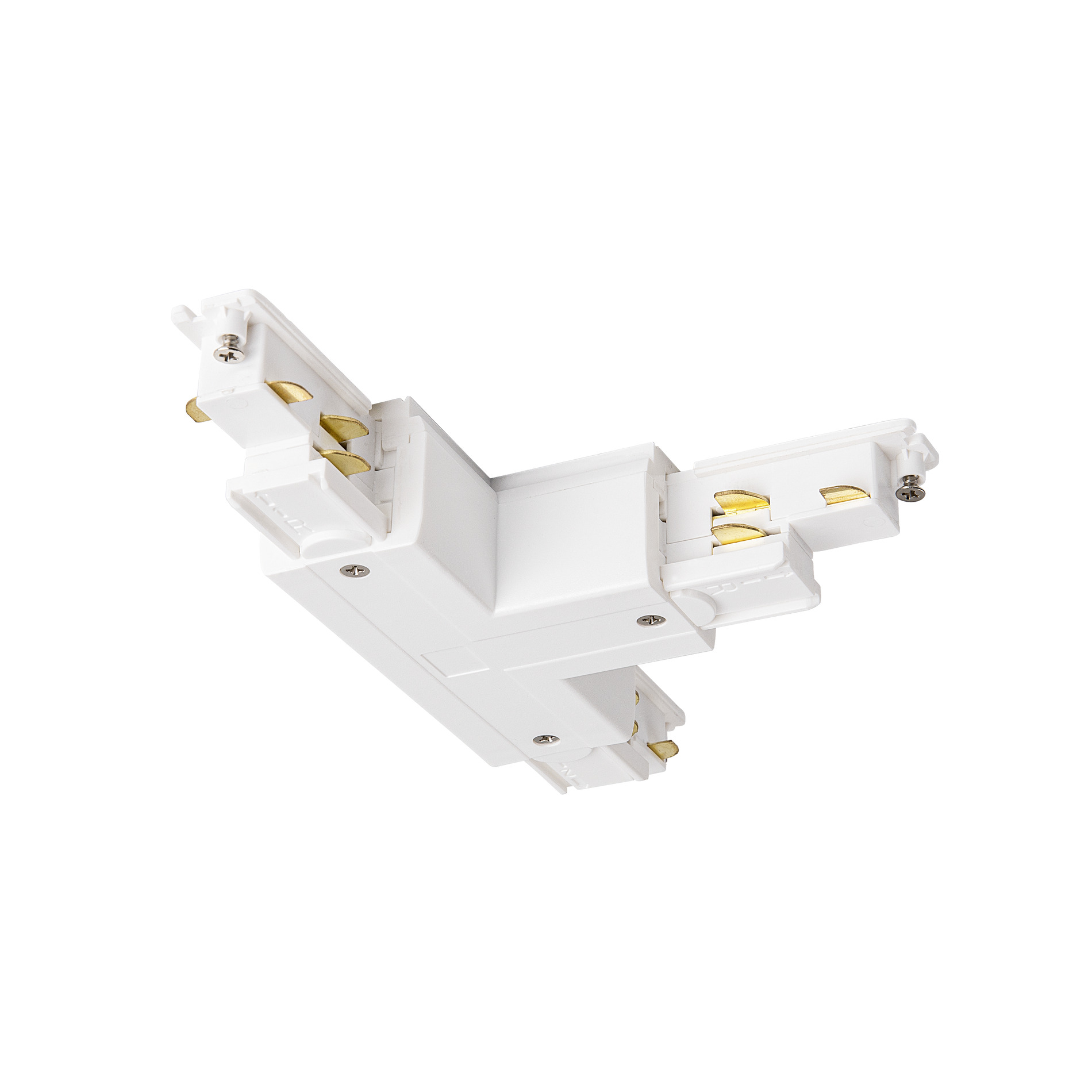 SLV ELEKTRONIK GMBH S-TRACK DALI T-Verb Erde innen/re weiß Pic_1