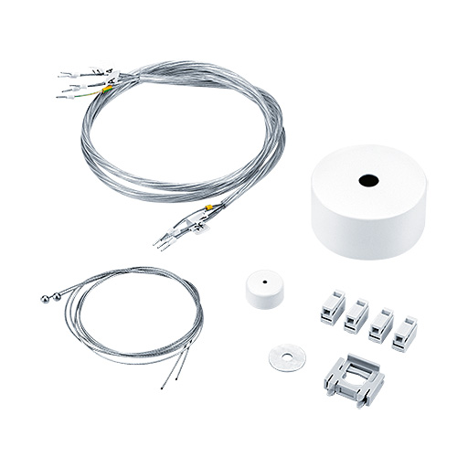 Zumtobel LF3 D/I SUSP SET ASQ3 WH Pic_1