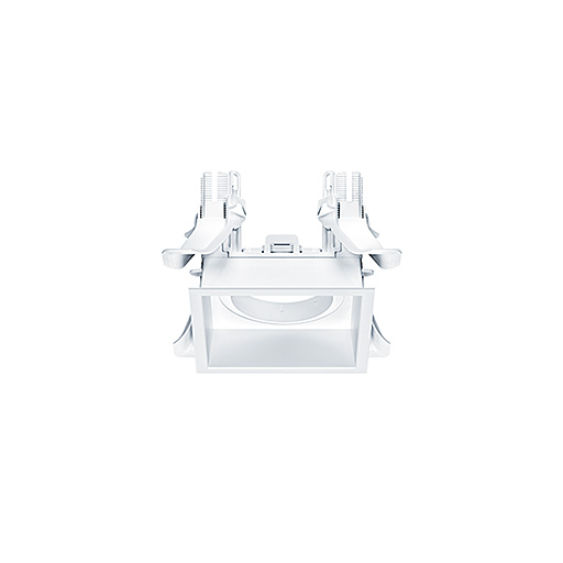 Zumtobel DIAMO MD GIMBAL FRAME Q1 WH WH Pic_1
