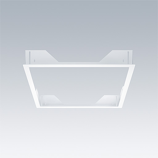 Zumtobel BETA 3 PLASTERBOARD KIT Q625 Pic_1