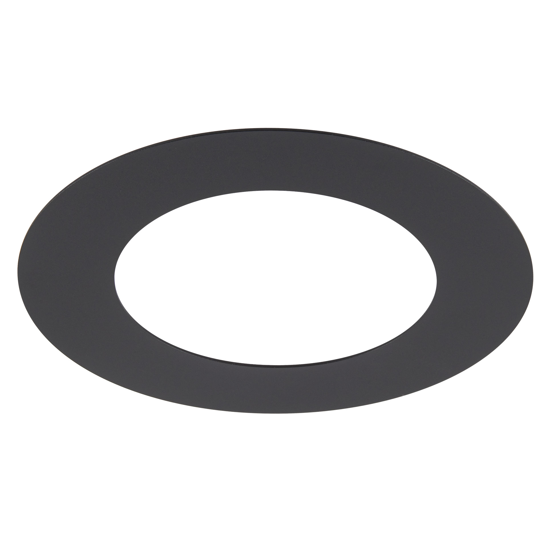 Slv NUMINOS L Adapterplatte rund schwarz Pic_1