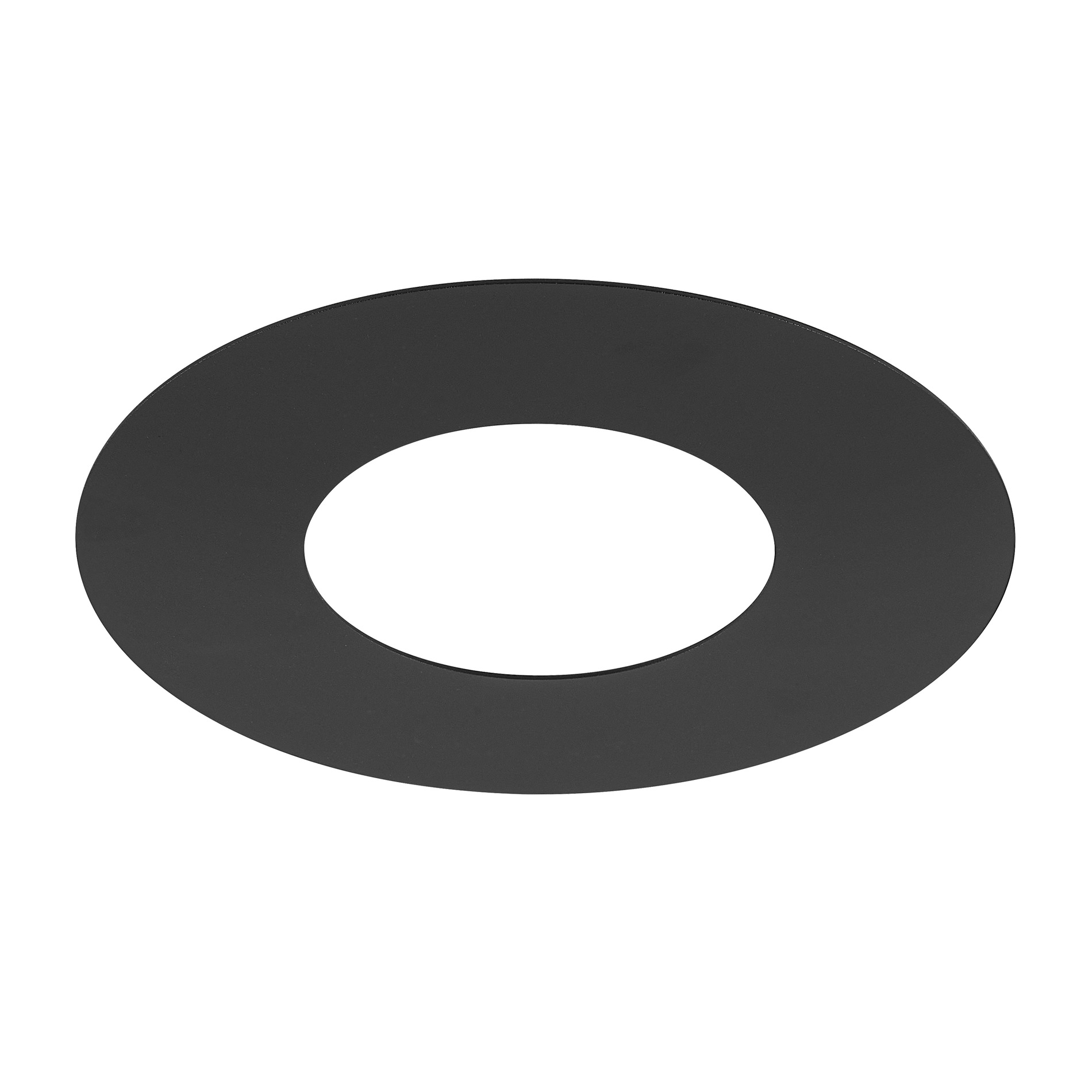 Slv NUMINOS M Adapterplatte rund schwarz Pic_1