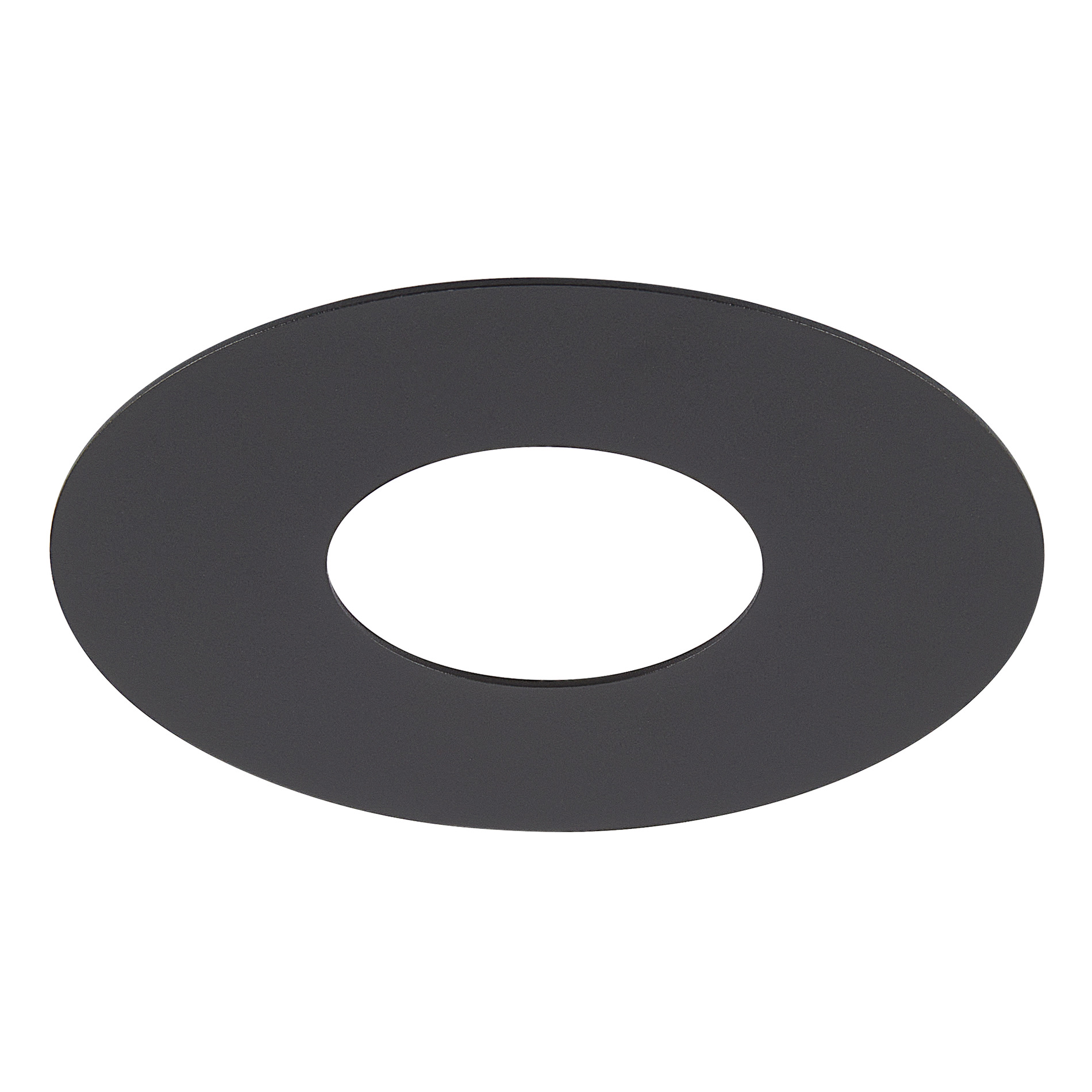 Slv NUMINOS XS Adapterplatte rund schwarz Pic_1
