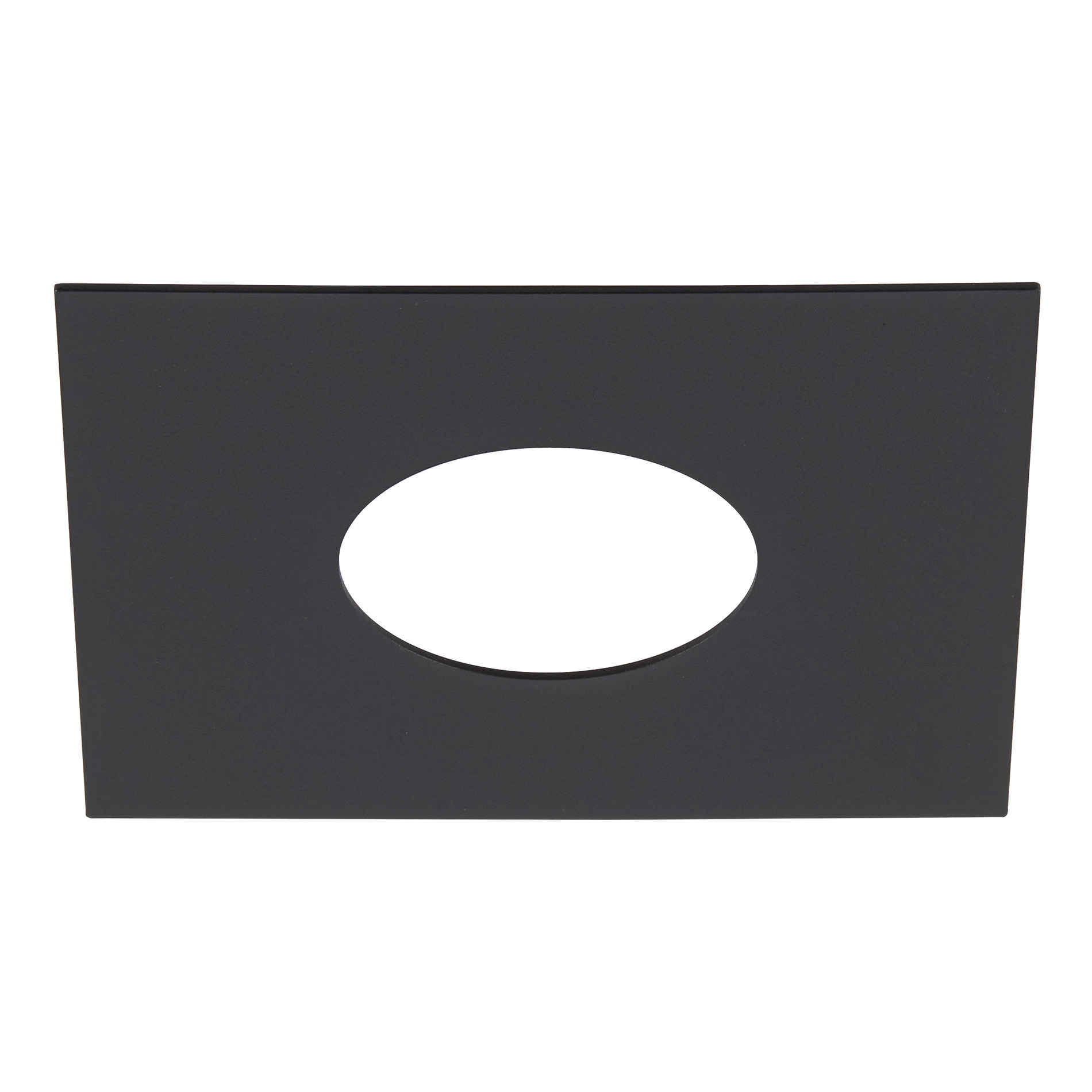 Slv NUMINOS XS Adapterplatte eckig schwarz Pic_1