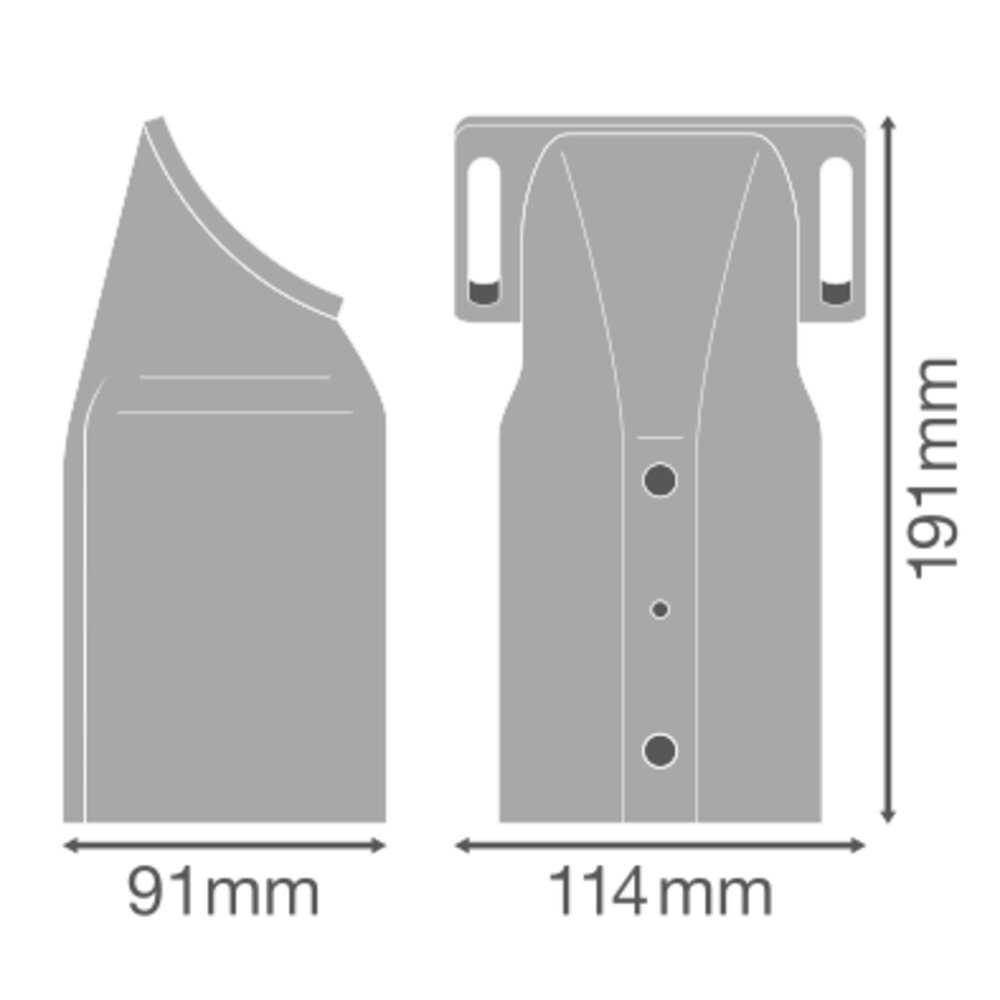 Ledvance SL FLEX SPIGOT 76MM WAL Pic_1