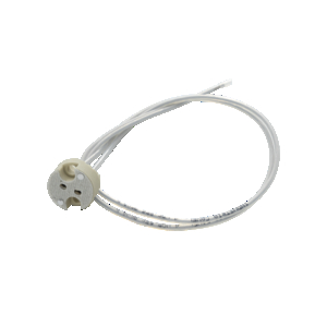 Nobile Licht Fassung GX5,3/G6,35 mit Kabel Pic_1