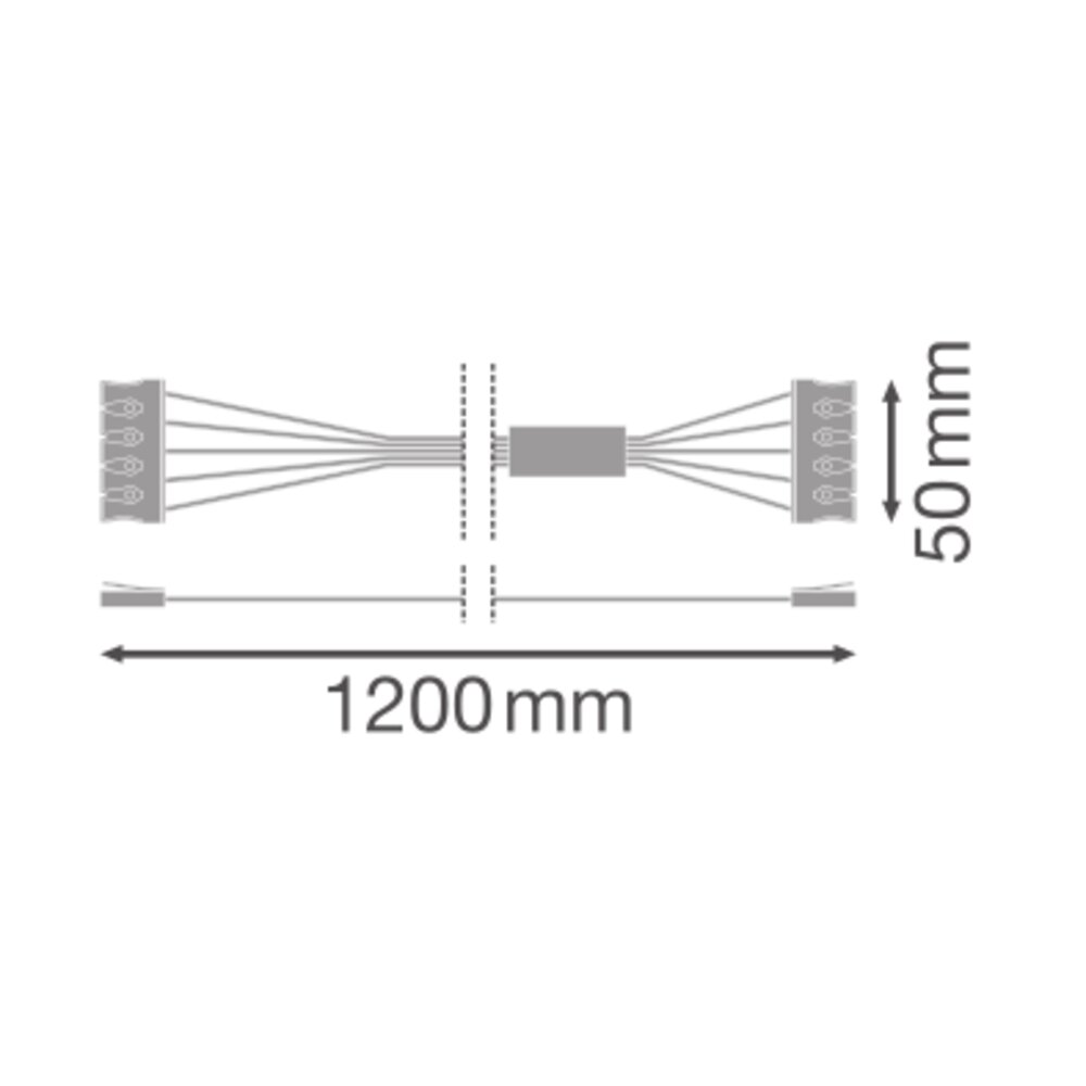 Ledvance DP 1500 TH-KIT 5x2.5 Pic_1