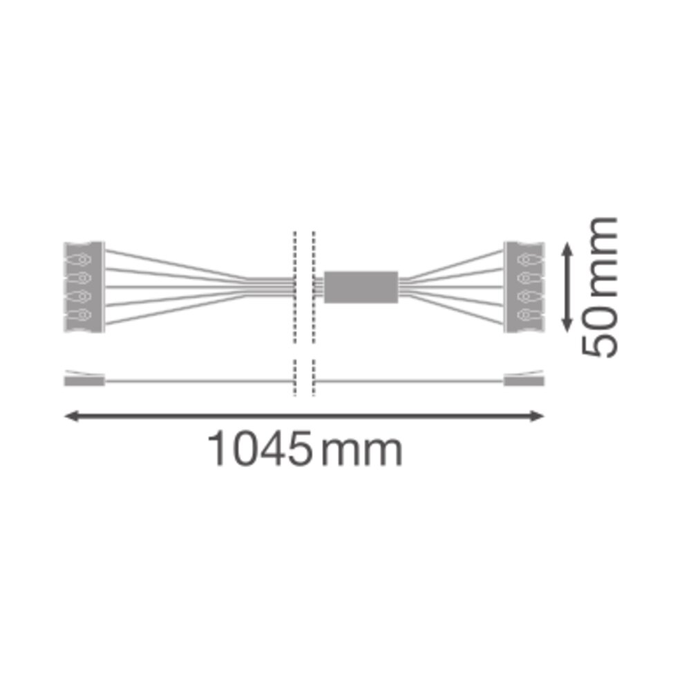 Ledvance DP 1200 TH-KIT 5x2.5 Pic_1