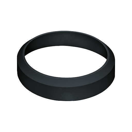Zumtobel LARA/SARA BEZEL TRIM 300 BK Pic_1