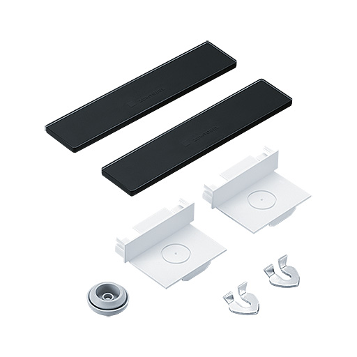 Zumtobel ECOOS2 SLIM ENDCAP SET BK Pic_1