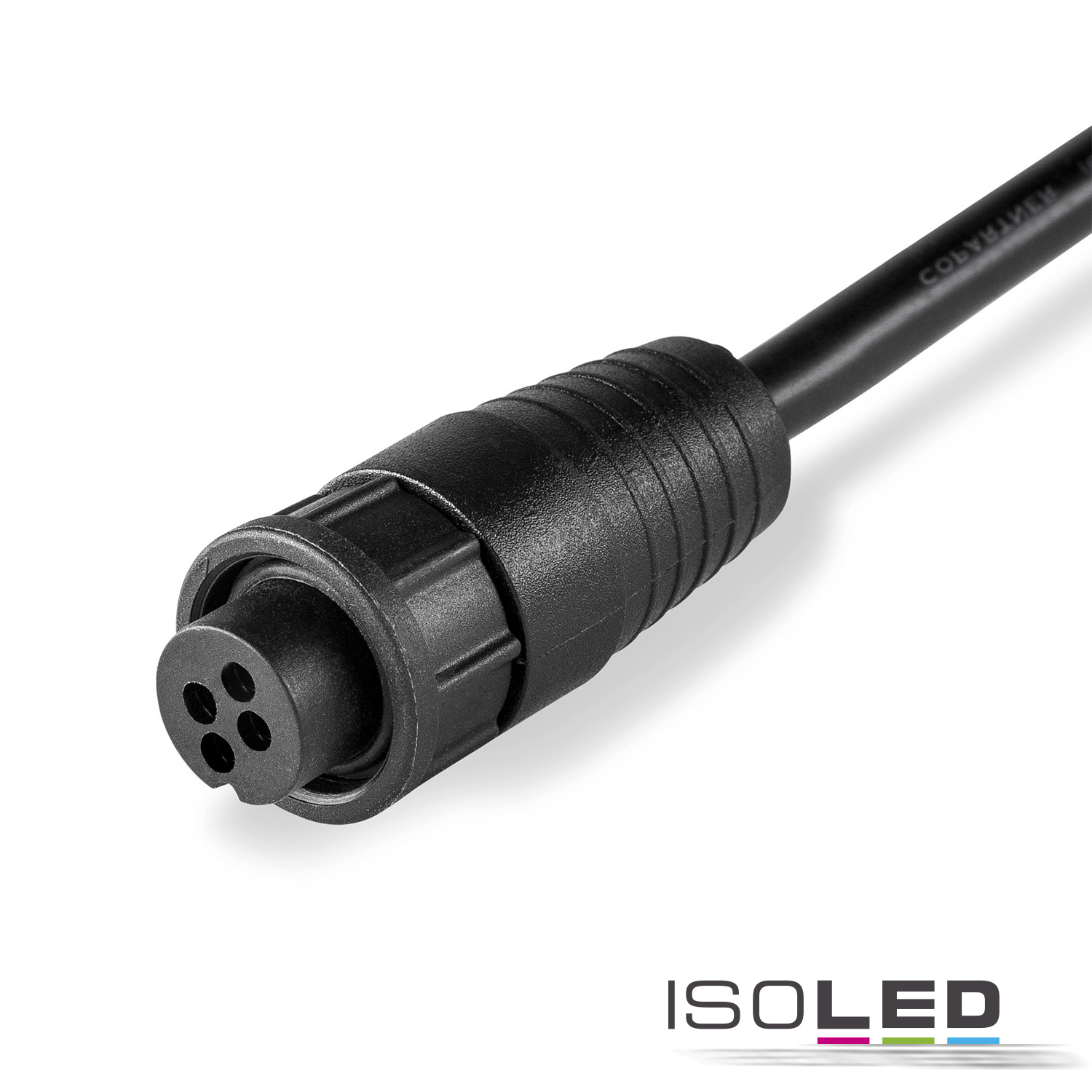 ISOLED Anschlusskabel 30cm mit female-Buchse Pic_1