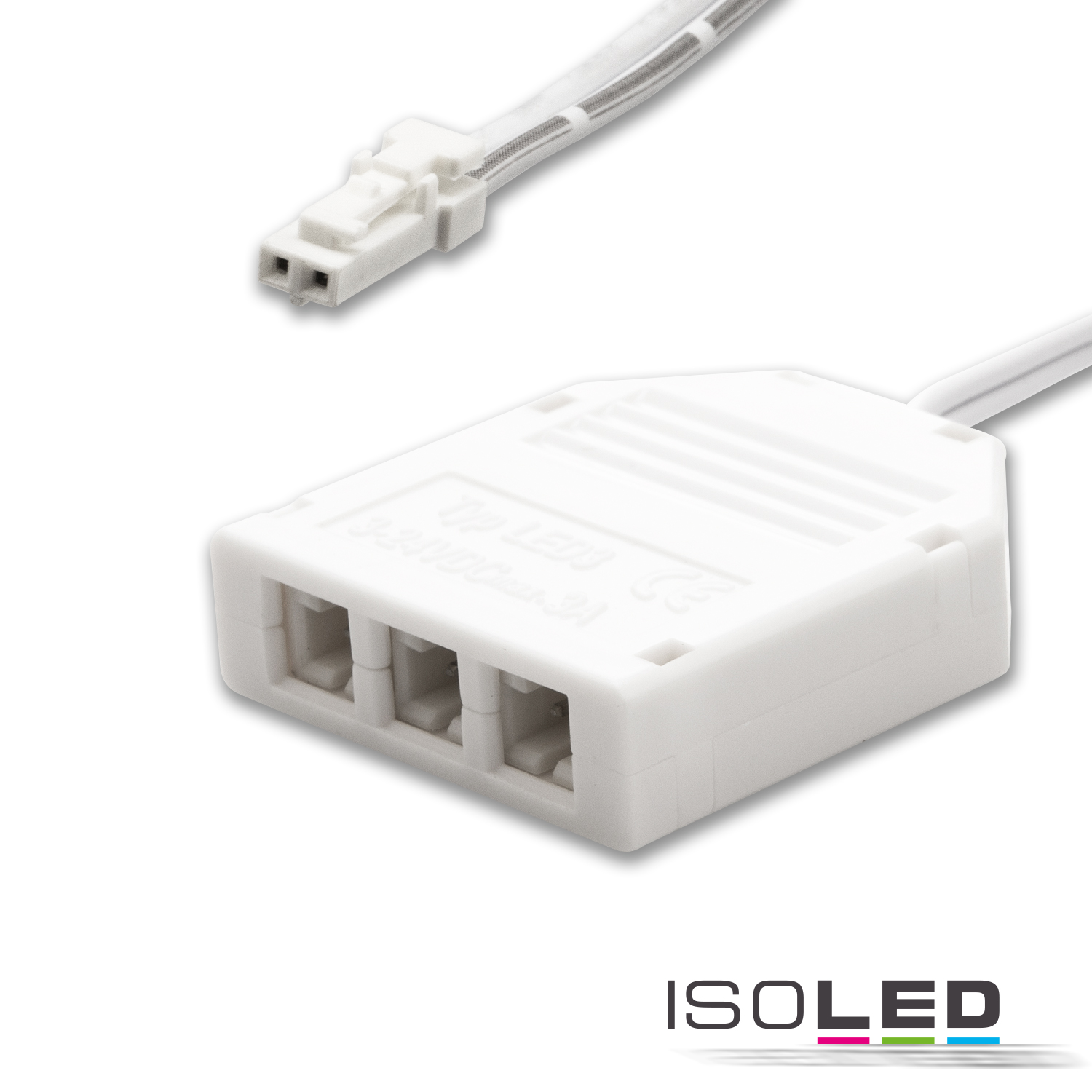ISOLED MiniAMP 3-fach Verteiler Pic_1