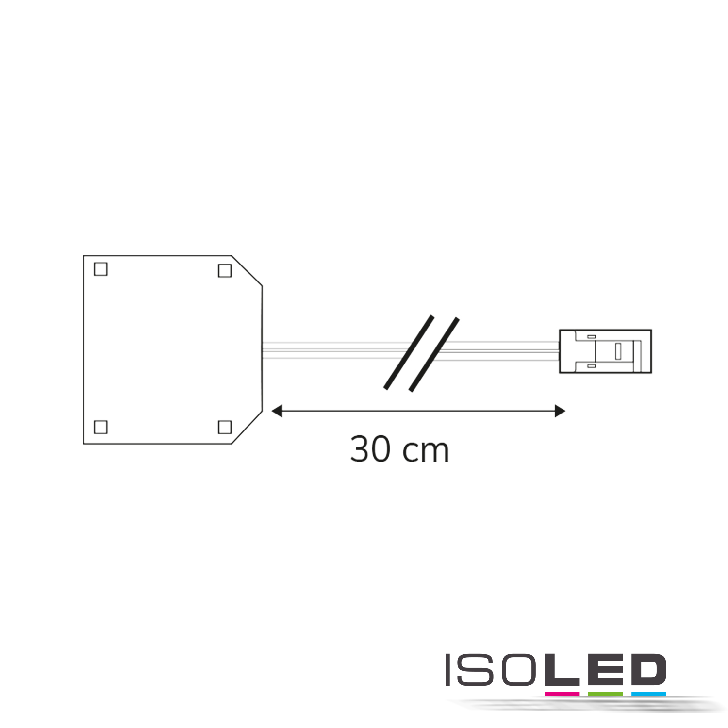 ISOLED MiniAMP 3-fach Verteiler Pic_2