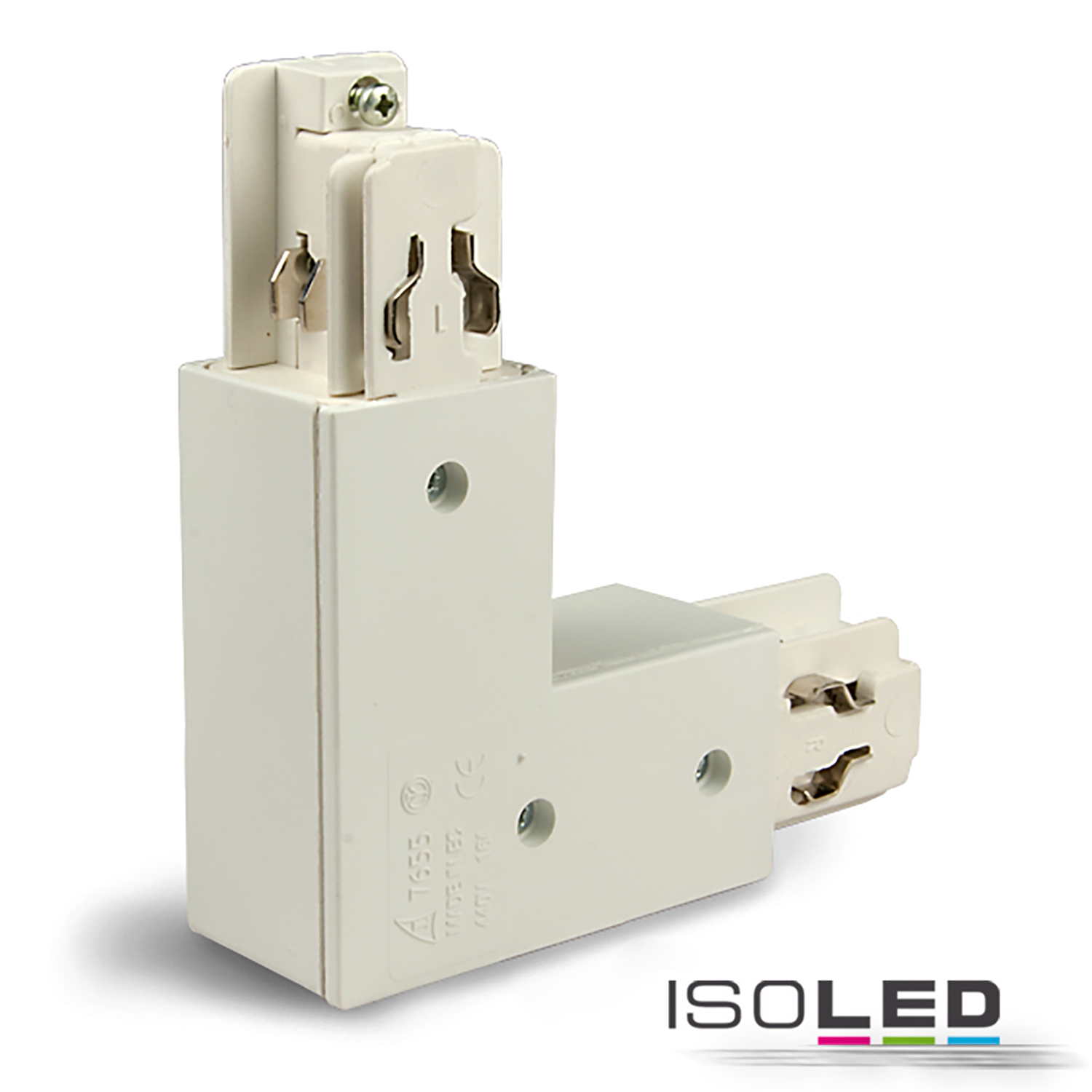 ISOLED 3-Phasen Classic L-Verbinder Pic_1