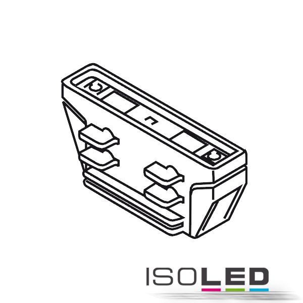 ISOLED 3-Phasen Classic Linear-Verbinder Pic_1