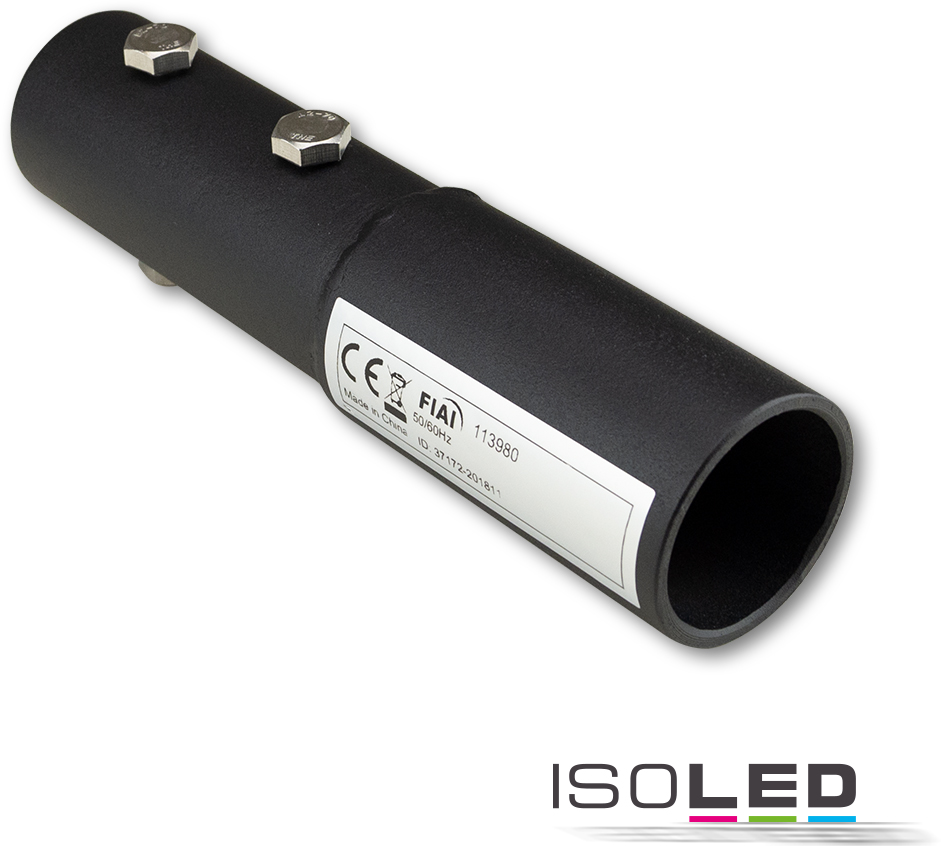 ISOLED Mastadapter 40 auf 60mm Pic_1