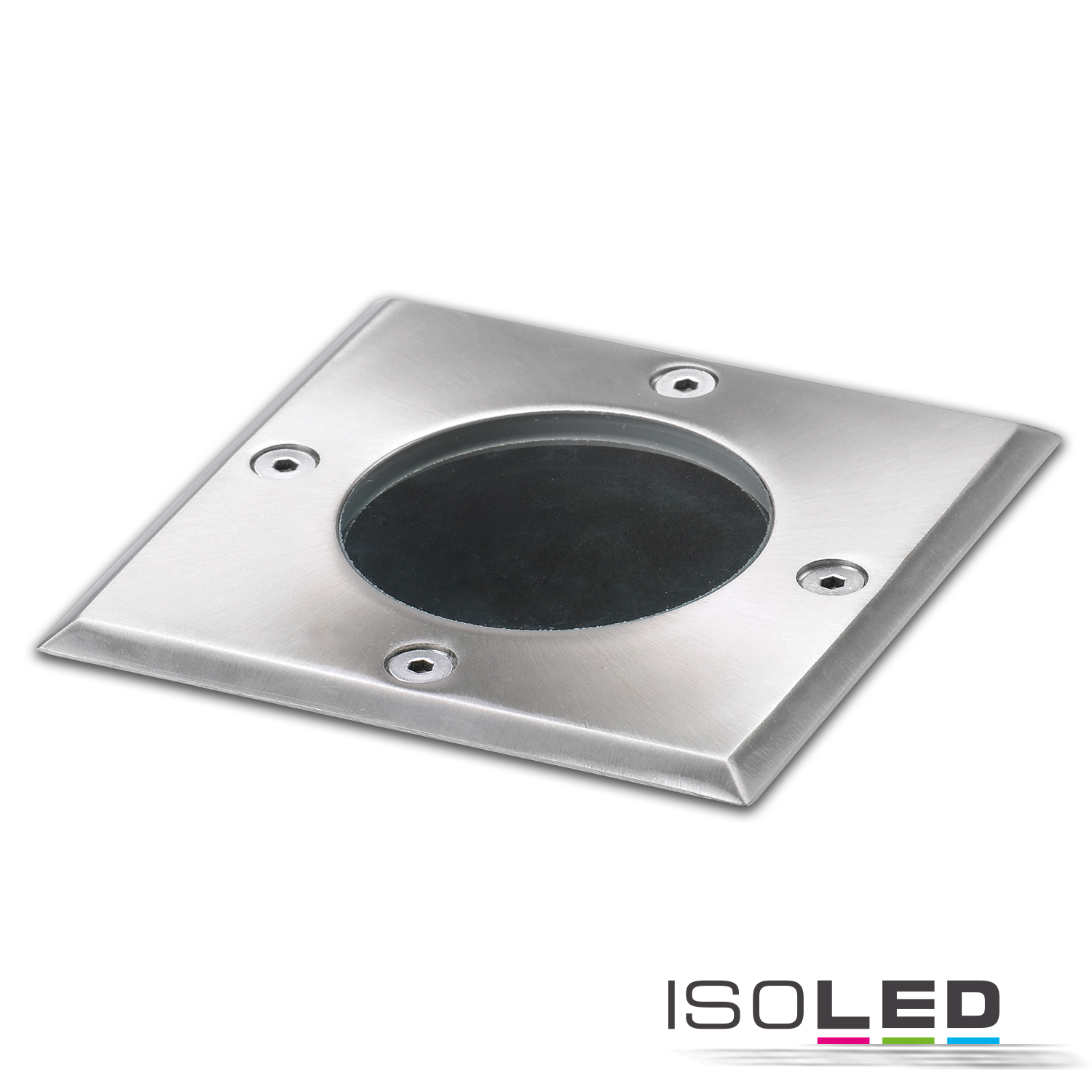 ISOLED Bodeneinbaustrahler für GU10 Pic_1