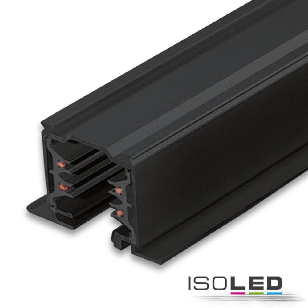 ISOLED 3-Phasen Classic Einbau-Stromschiene Pic_1