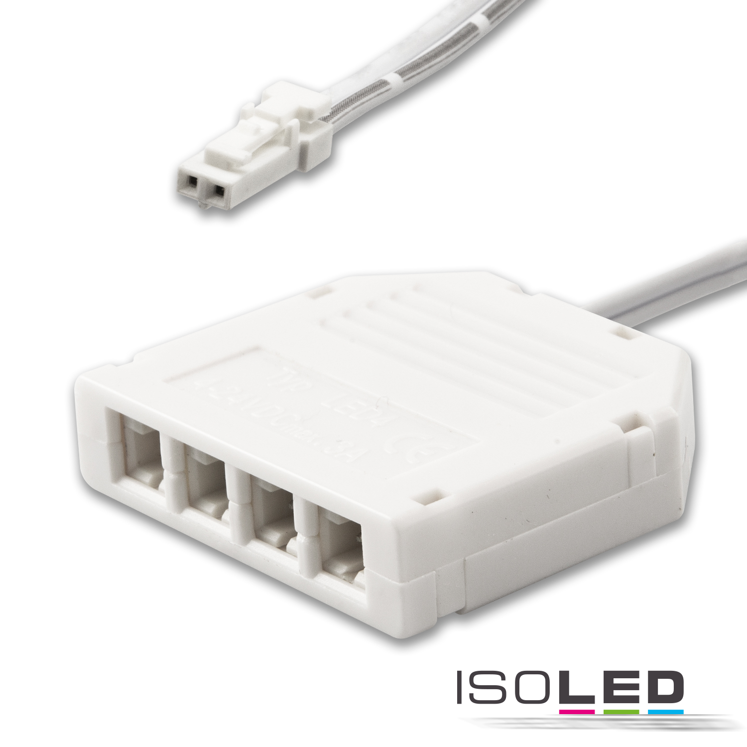 ISOLED MiniAMP 4-fach Verteiler Pic_1