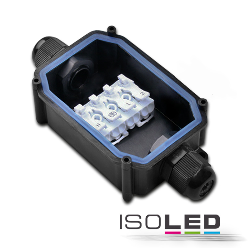 ISOLED Kabelverbinder IP67, Würgenippel Pic_1