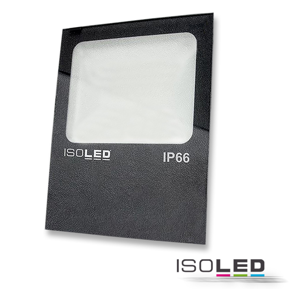 ISOLED Ersatzglas für LED Fluter Prismatic Pic_1