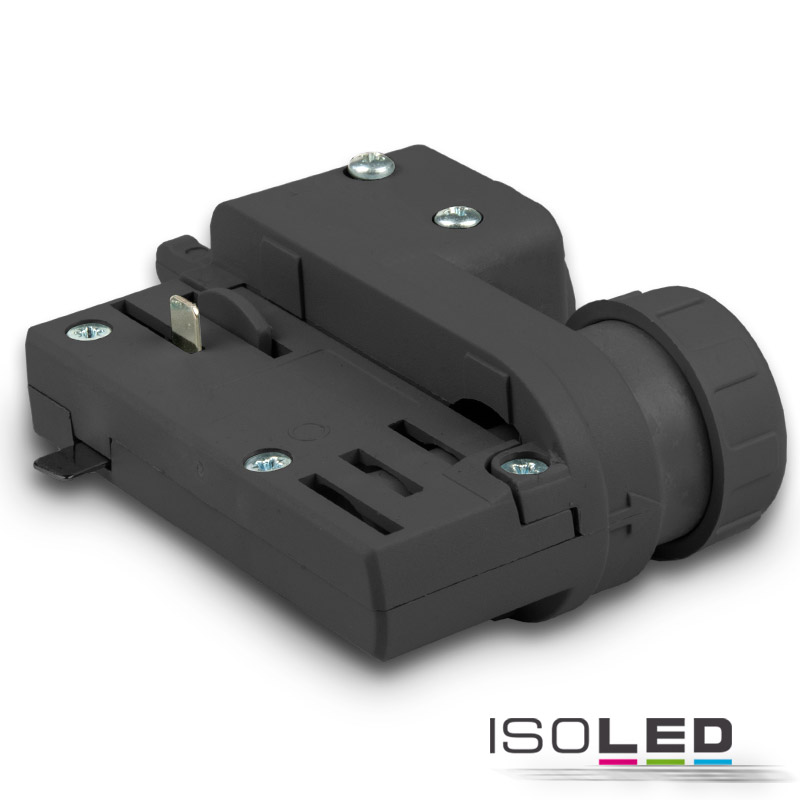 ISOLED 3-Phasen Universaladapter, schwarz Pic_1