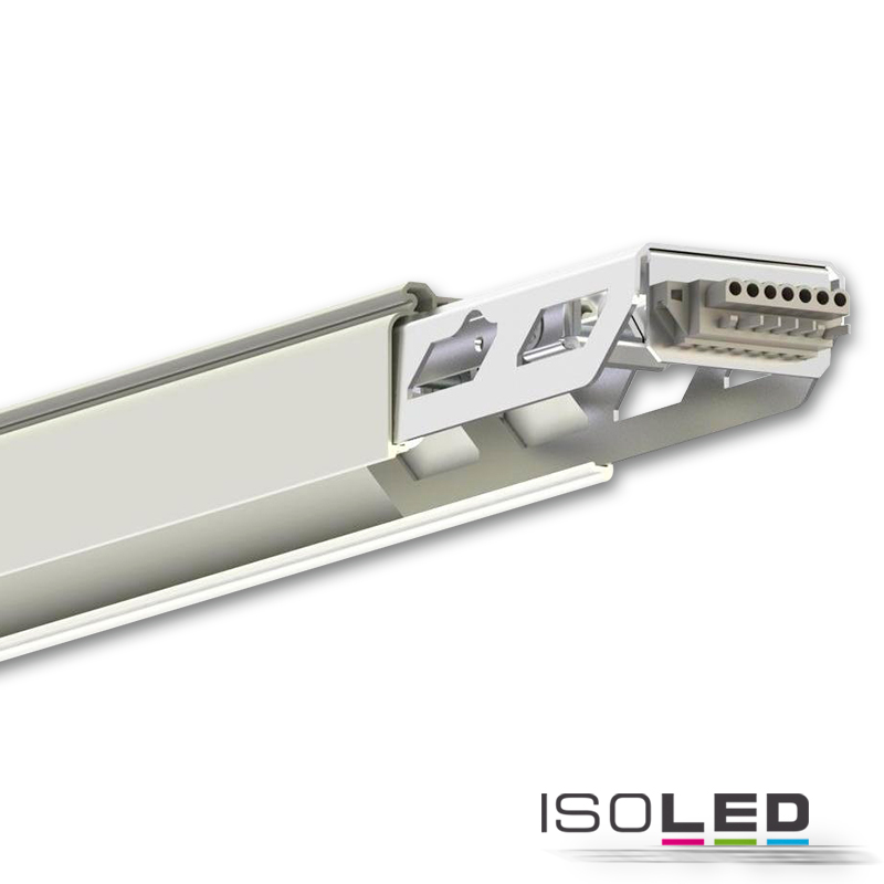 ISOLED FastFix LED Linearsystem Balkenaufnahme Pic_2