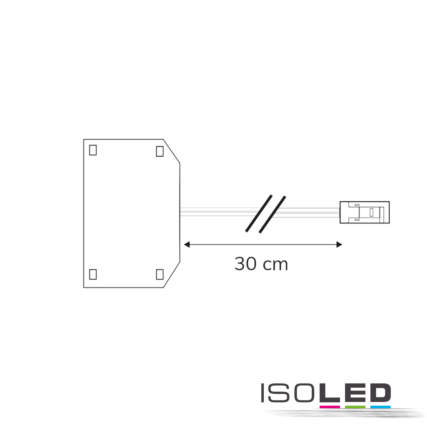 ISOLED MiniAMP 6-fach Verteiler Pic_1