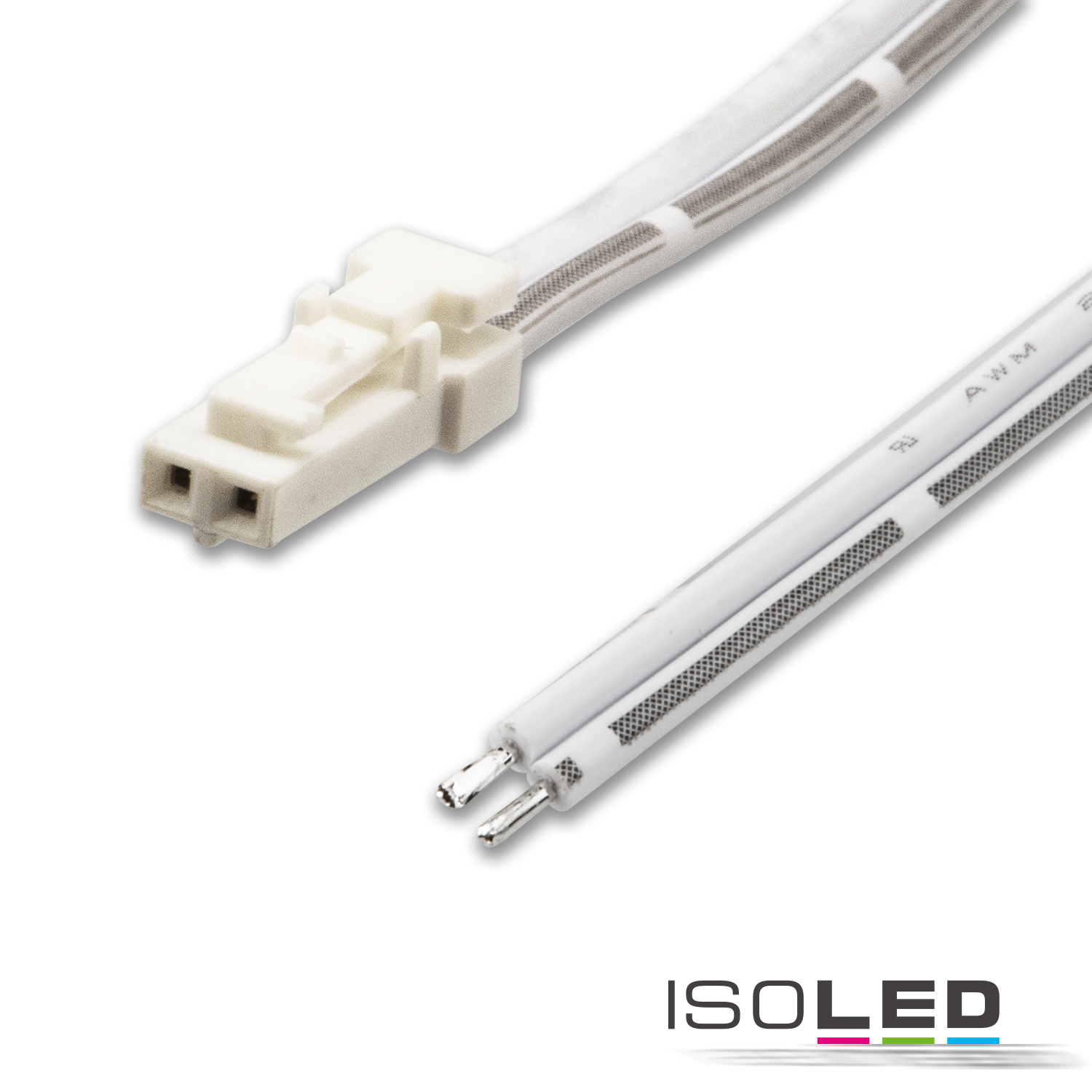 ISOLED MiniAMP Anschlussstecker male Pic_1