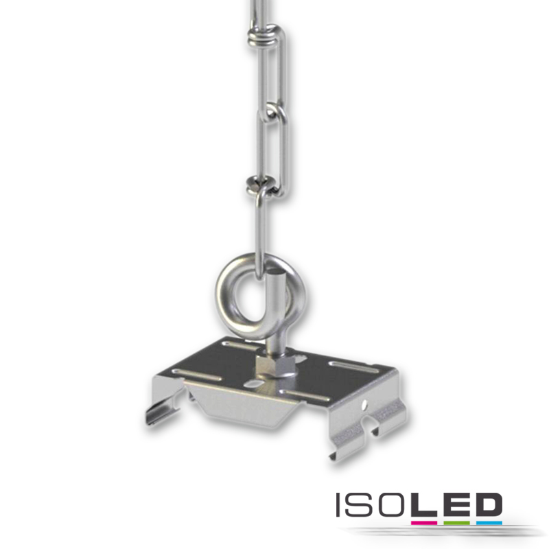 ISOLED FastFix LED Linearsystem Stahlkette Pic_1