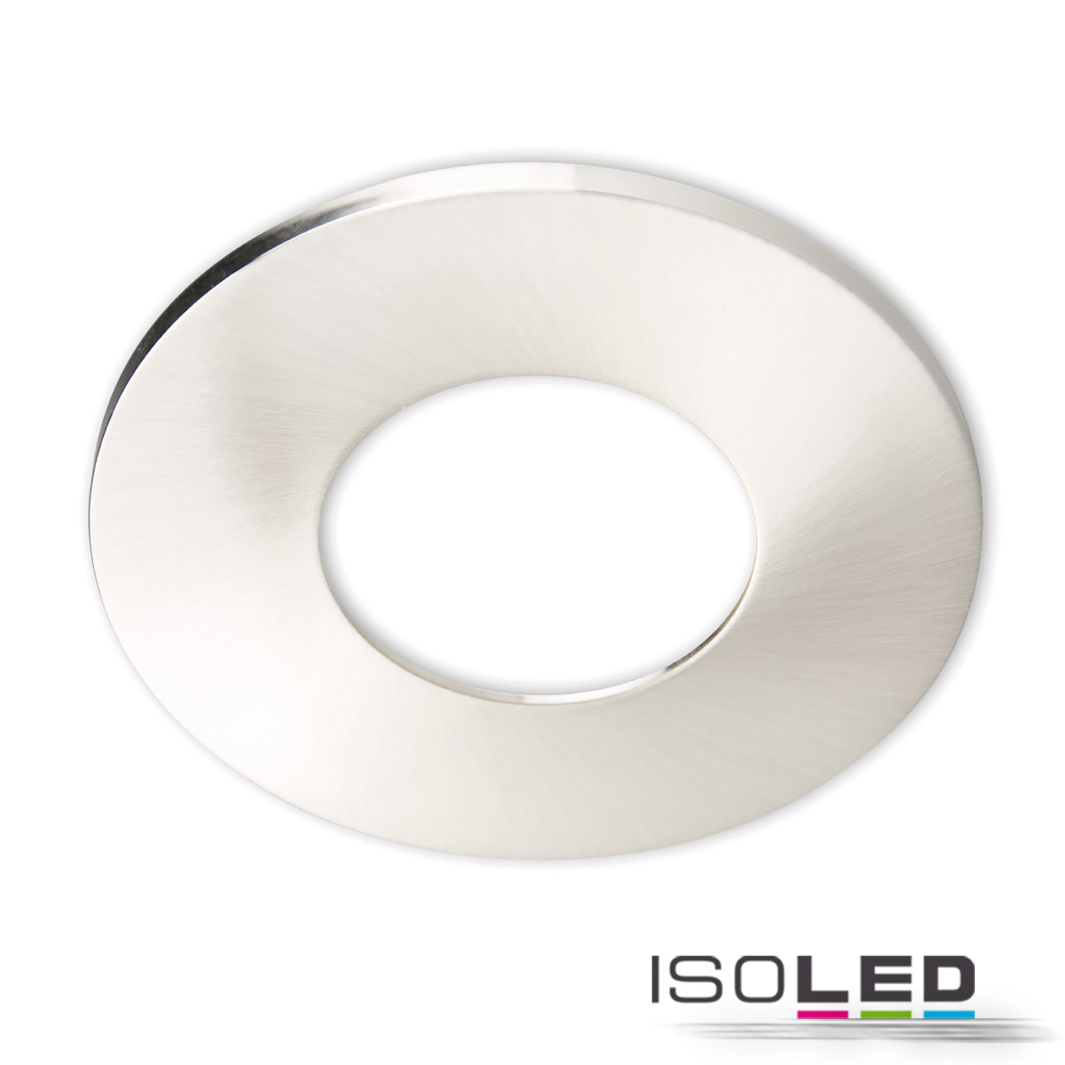 ISOLED Cover Edelstahl rund Pic_1