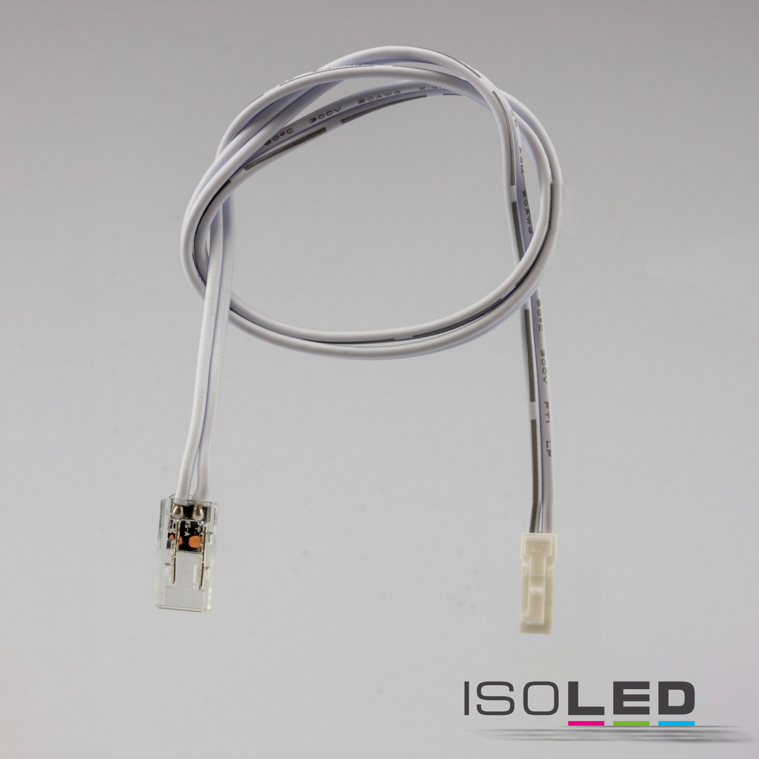 ISOLED MiniAMP male-Stecker Pic_1