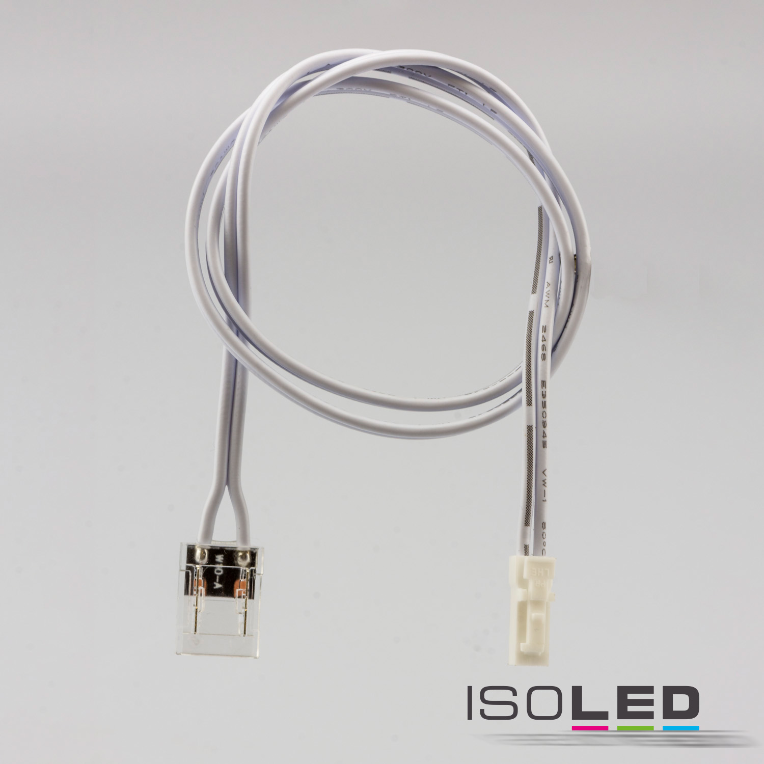 ISOLED MiniAMP male-Stecker Pic_1