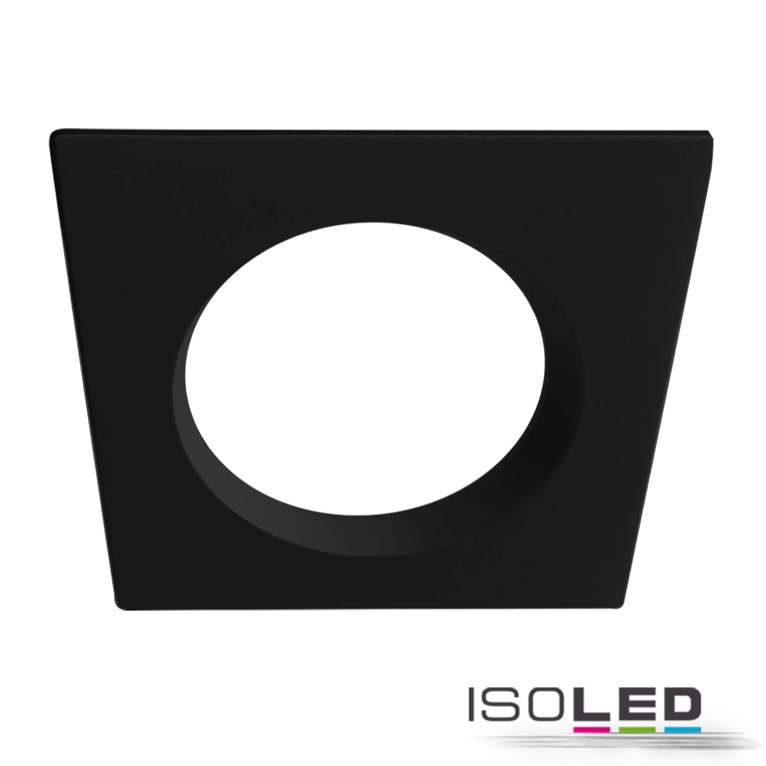 ISOLED Cover Aluminium quadratisch rückversetzt Pic_1