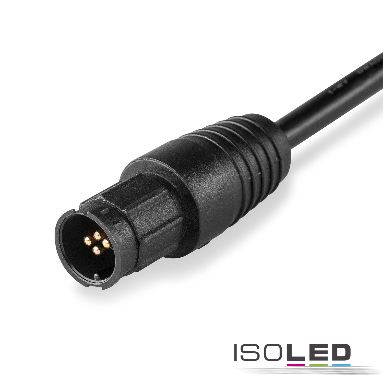 ISOLED Anschlusskabel 250cm mit male-Stecker Pic_1