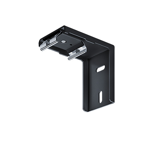 Zumtobel SLN2/SLOIN/EQL WALL BRACKET BK Pic_1