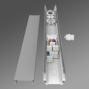 Regiolux SRT-11A /0500/I sg RAL9006 Pic_1