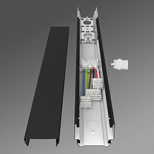 Regiolux SRT-7A /0500/I sw RAL9005 Pic_1