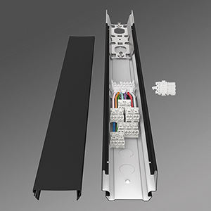 Regiolux SRT-11A /0500/I sw RAL9005 Pic_1
