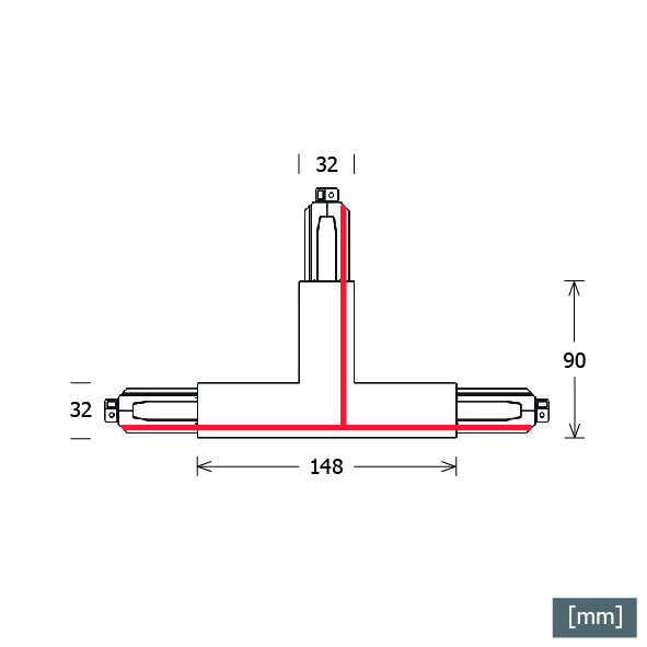 Lts ST-A T/PE-OUT-R/9014 grau Pic_1