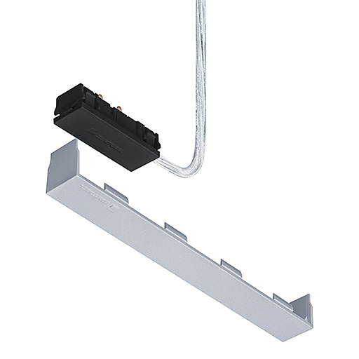 Zumtobel SUP2 TRACK U ELEC-FEED CON 48V SR Pic_1