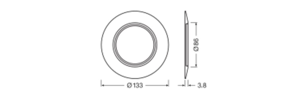 Ledvance SP RING D133 BK Pic_3