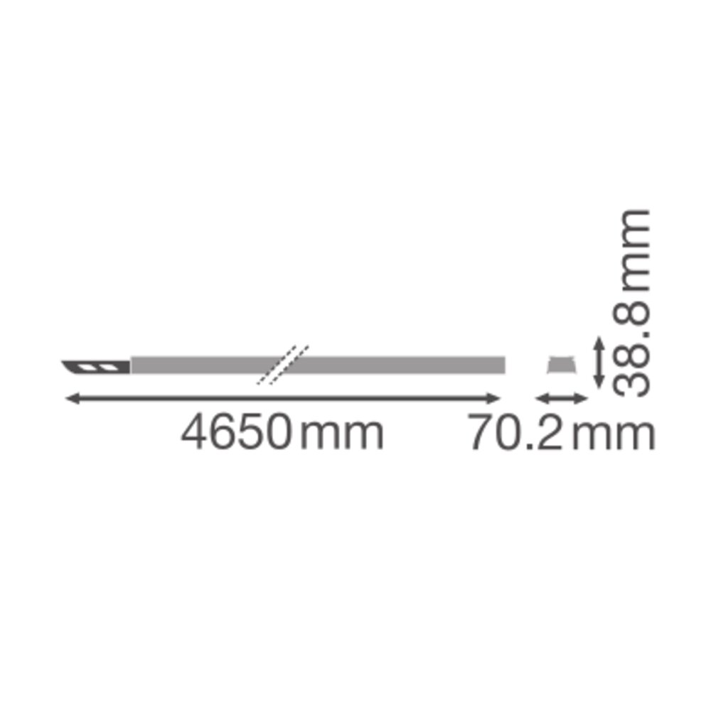 Ledvance TRUSYS FLEX P RAIL 4500 8P WT Pic_3
