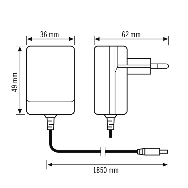 Esylux SLP-2 POWER SUPPLY Pic_2