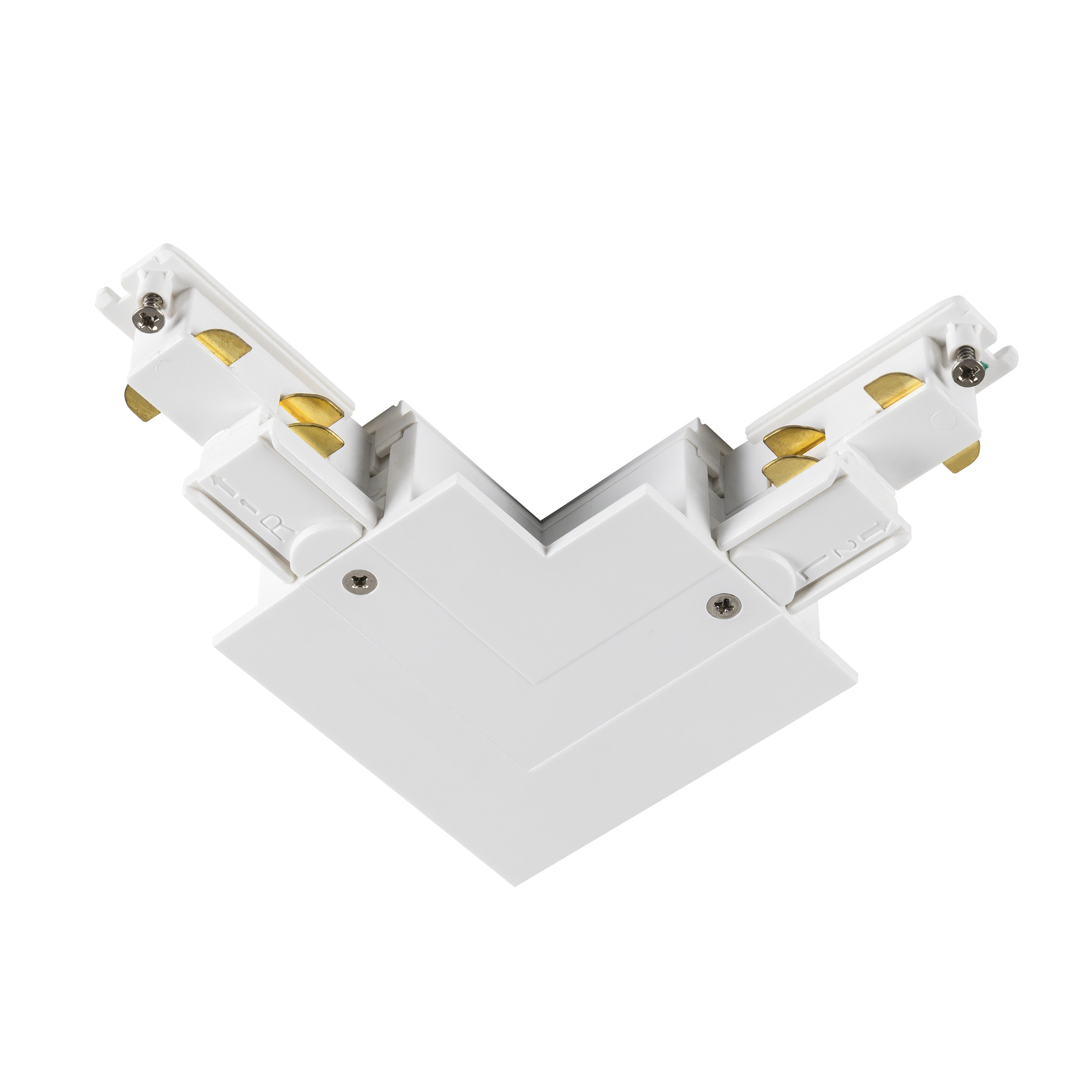Slv S-TRACK Einbau L-Verb links weiß Pic_1