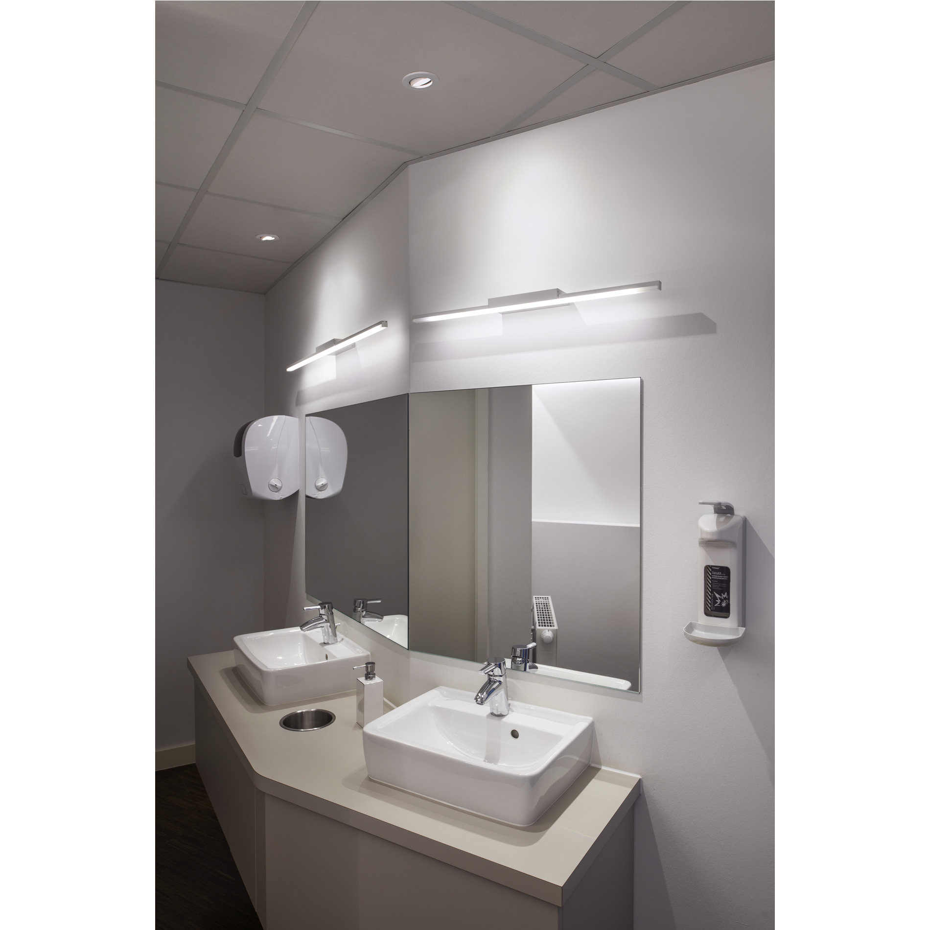 Slv UNIVERSAL DOWNLIGHT cover IP20 R weiß Pic_1