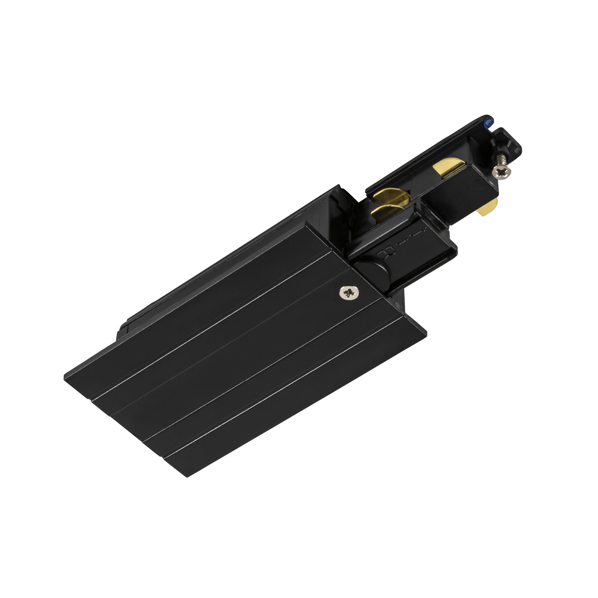 Slv S-TRACK Einbau Einspeiser rechts schwarz Pic_1