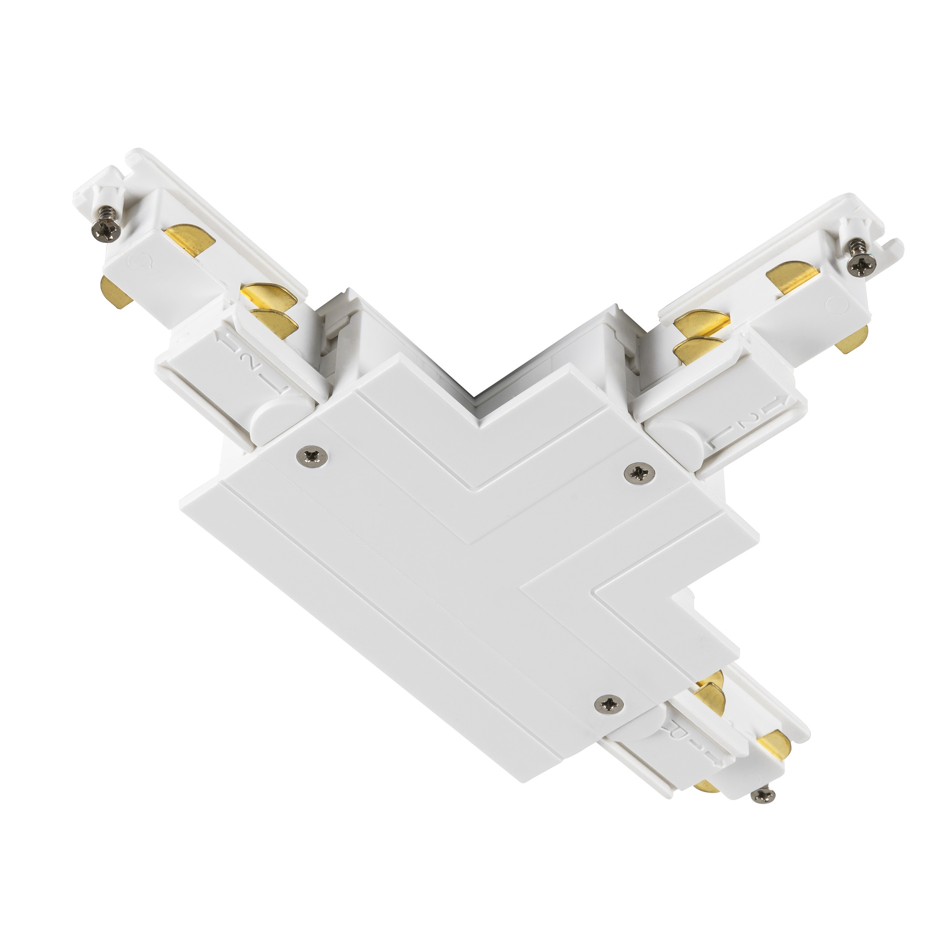 Slv S-TRACK Einbau L-Verb innen links weiß Pic_1